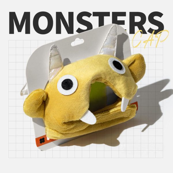 Little Monster Pet Headgear - Image 7
