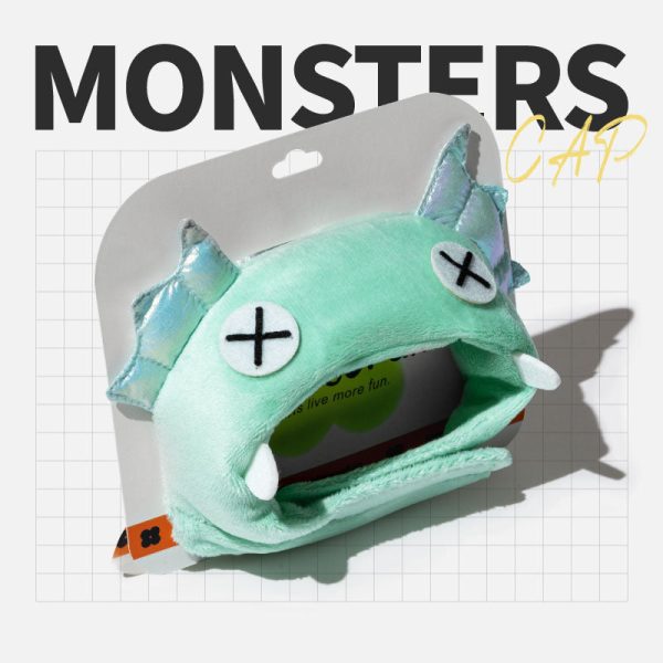 Little Monster Pet Headgear - Image 9