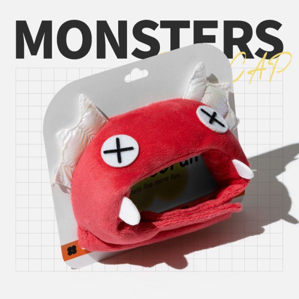 Little Monster Pet Headgear - Image 10