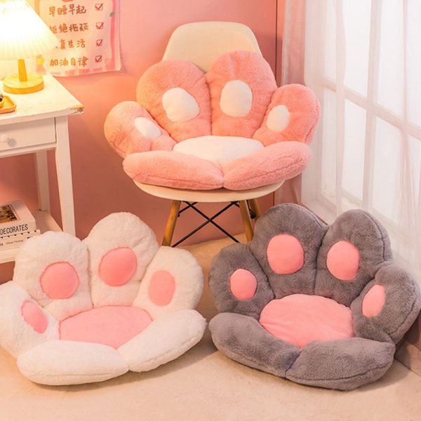 Paw Cushion