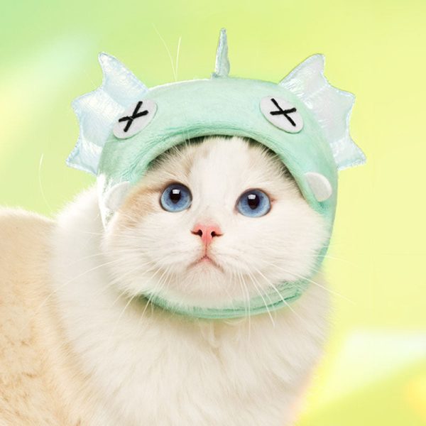 Little Monster Pet Headgear - Image 3