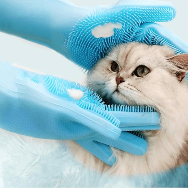 Grooming Gloves