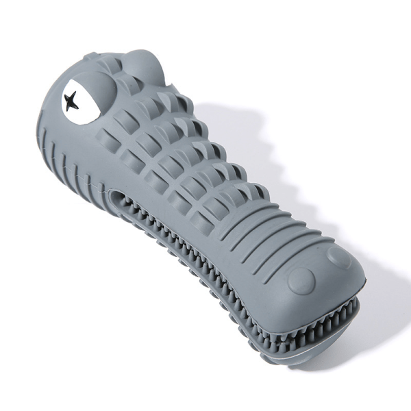 Crocodile Toothbrush and Chew Toy - Image 9