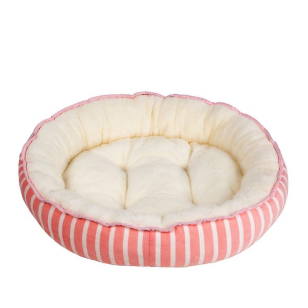 Cute Round Pet Bed - Image 8