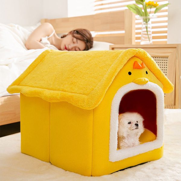 Cozy Pet House