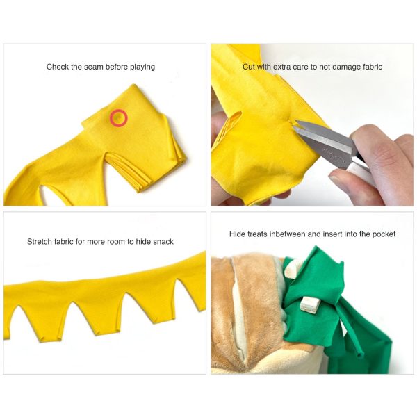 Bread Toast Snuffle Toy - Image 15