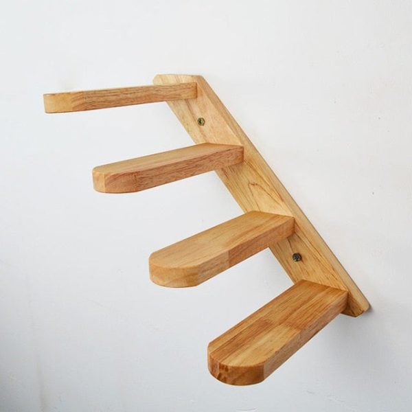 Pet Cat Wall Mount Staircase - Image 4