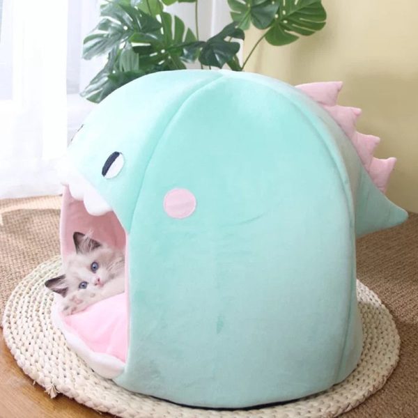 Dinosaur Cave Bed