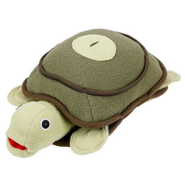 Turtle Design Dog Toy - Image 7