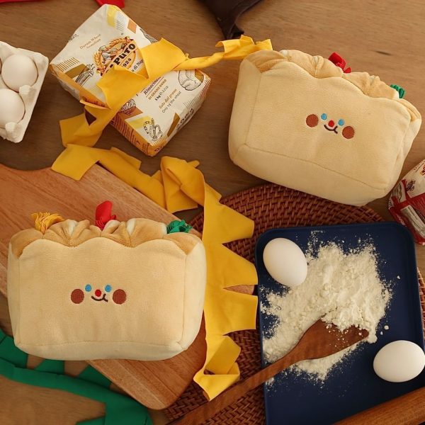 Bread Toast Snuffle Toy - Image 12