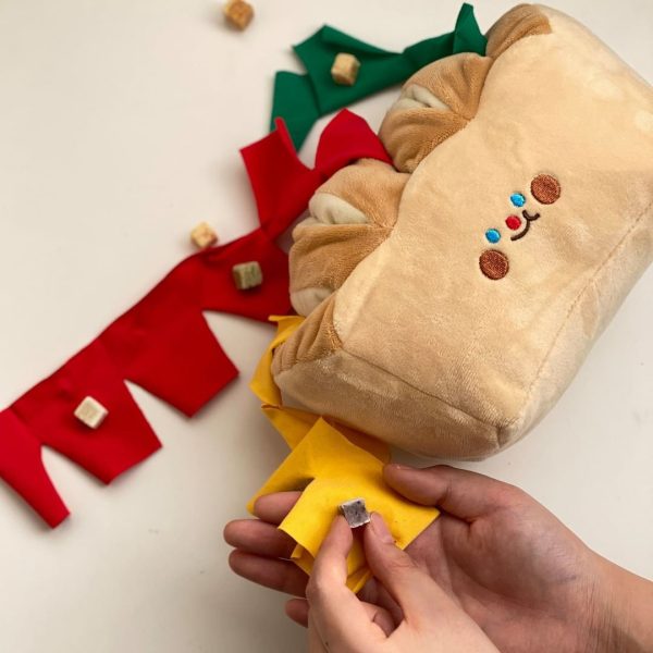 Bread Toast Snuffle Toy - Image 10