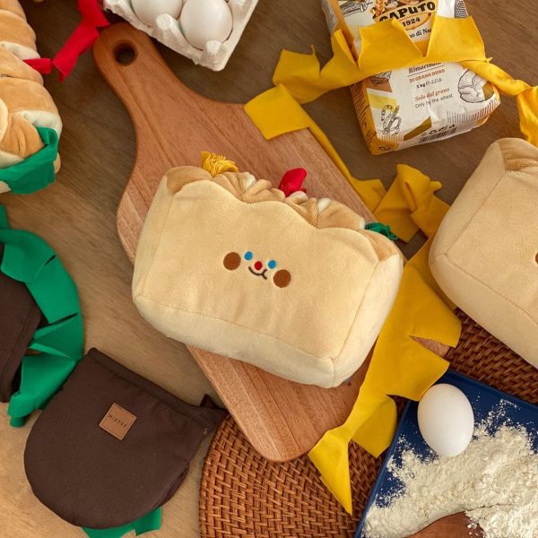 Bread Toast Snuffle Toy - Image 13