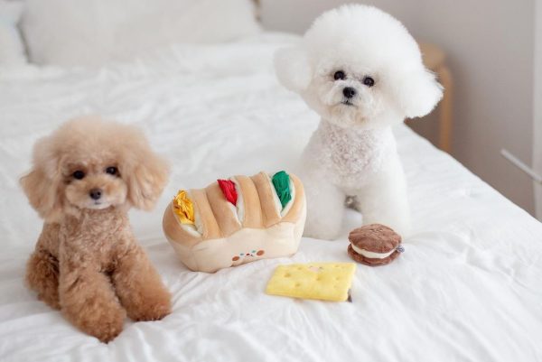 Bread Toast Snuffle Toy - Image 6