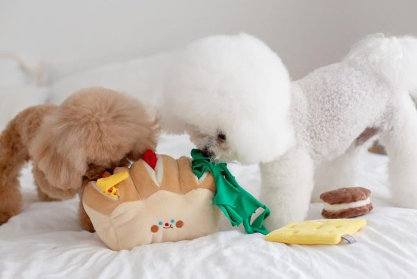 Bread Toast Snuffle Toy - Image 7