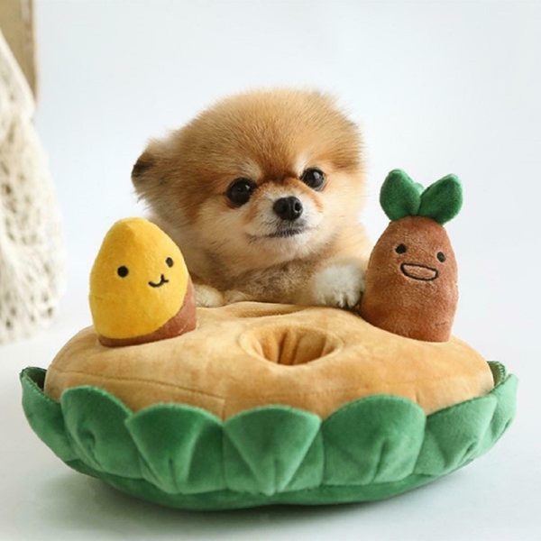 Potato Set Snuffle Toy - Image 2